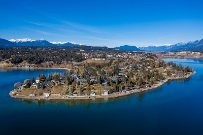 New affordable homes open in Invermere