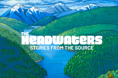 Kootenay Mountain Culture Magazine and Columbia Basin Trust Launch a New Podcast Called ‘The Headwaters’