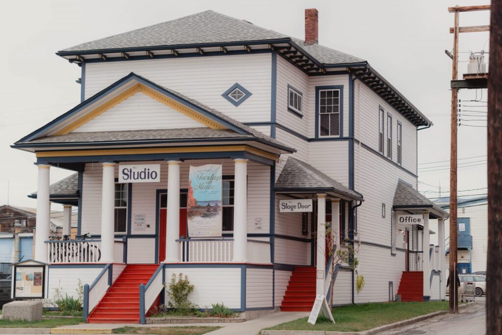 The Studio/Stage Door Finds Versatility in its Renovations 