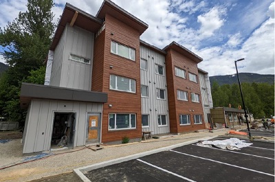 Affordable Homes Built for Resort, Hospitality Workers in Revelstoke