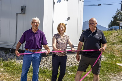 High-Speed Backbone Expanded in the South Country