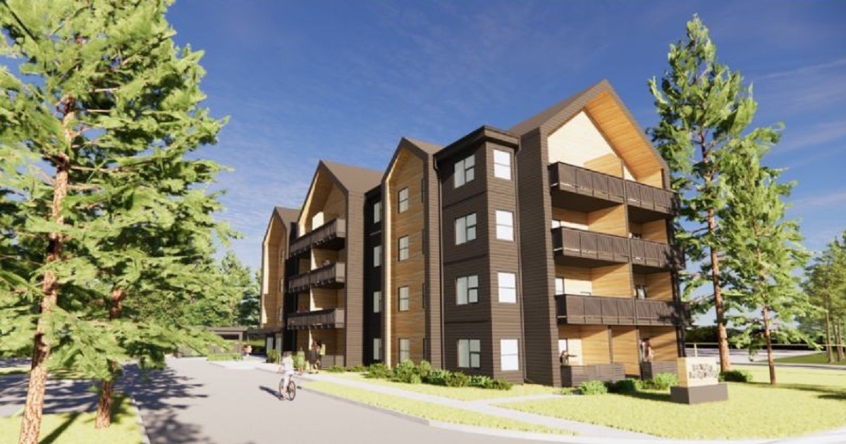 New Homes on the Way
