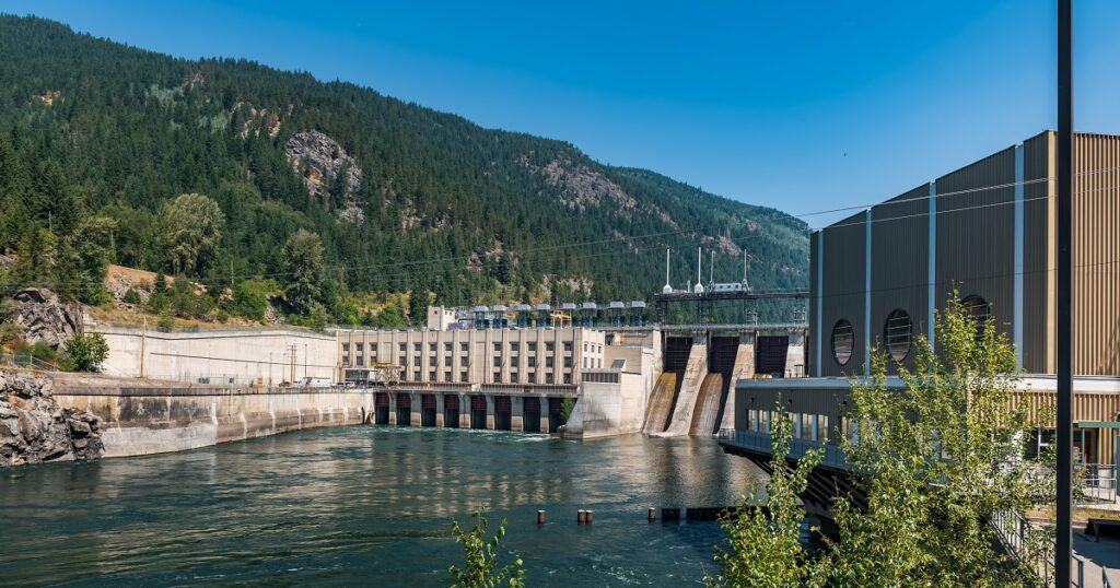 A Hydropower Overhaul Benefits People in the Region