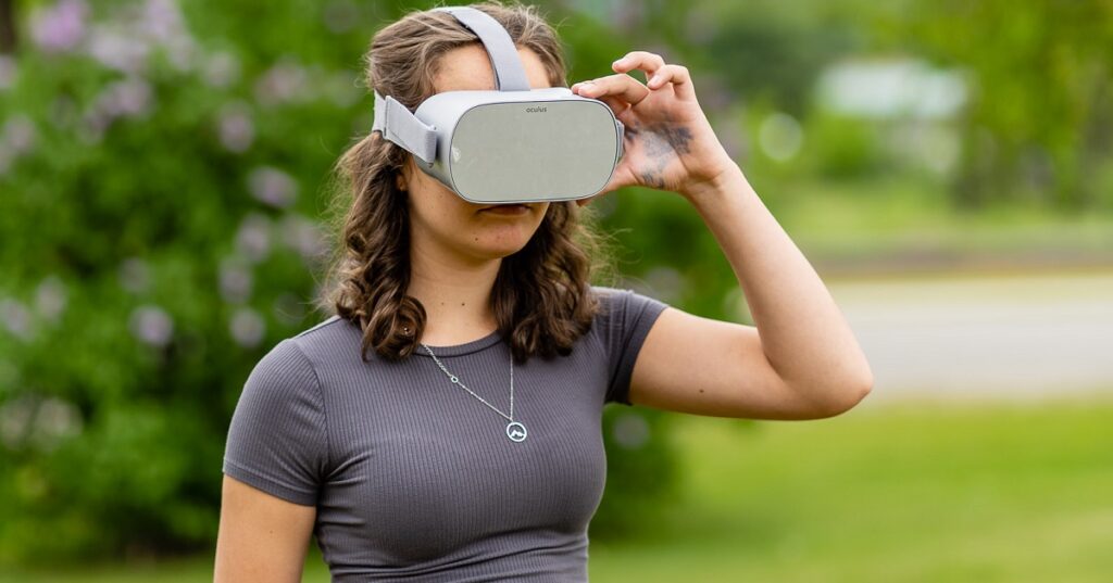 Tech Expands Horizons