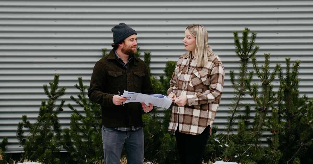 A Landscape Architecture Firm Grows