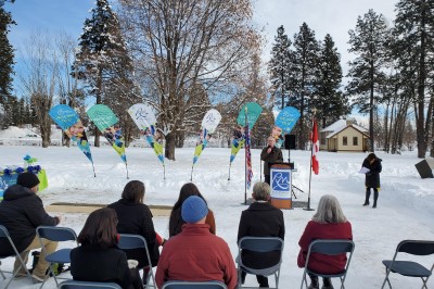 Groundbreaking Ceremony Held for New Child Care Facility in Kimberley