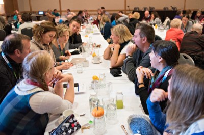 Rick Mercer Headlines Trust Symposia