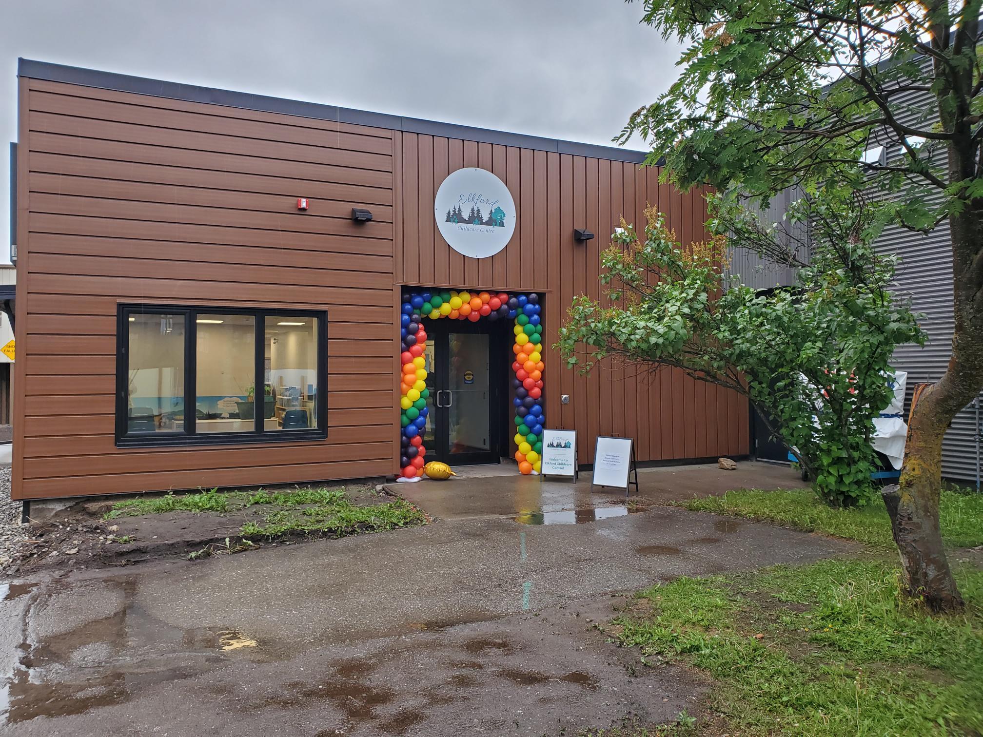 Elkford Families Benefit from New Child Care Spaces