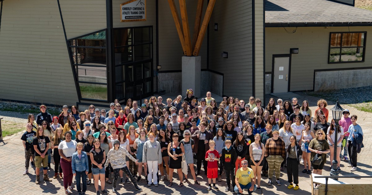 Growing as leaders—while having a great time