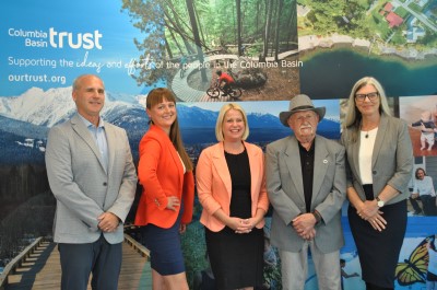 Even more of the Basin to access high-speed Internet