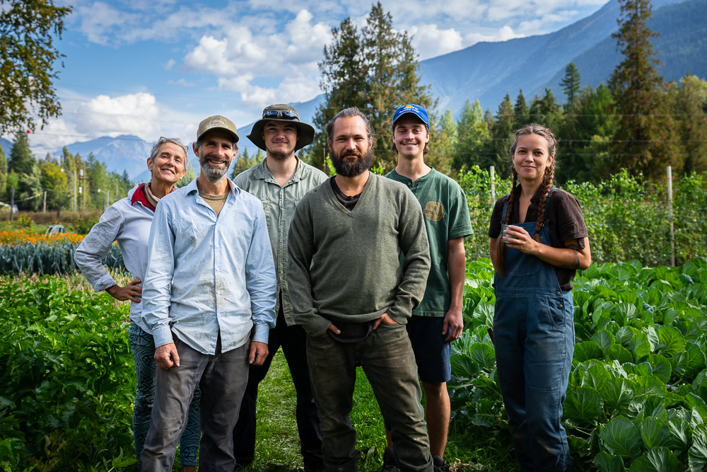 Earth Temple Gardens nourishes Basin residents