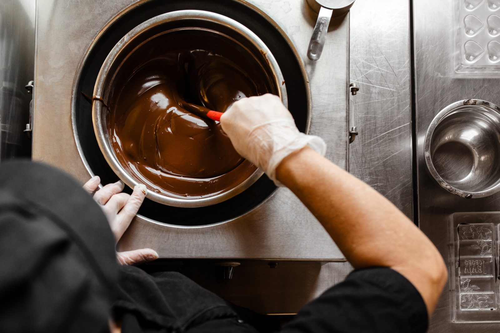 A chocolate sensation gets a business boost