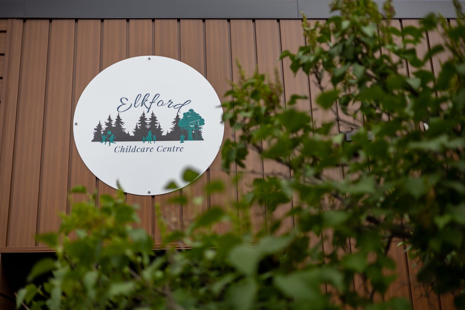 Families in Elkford rejoice