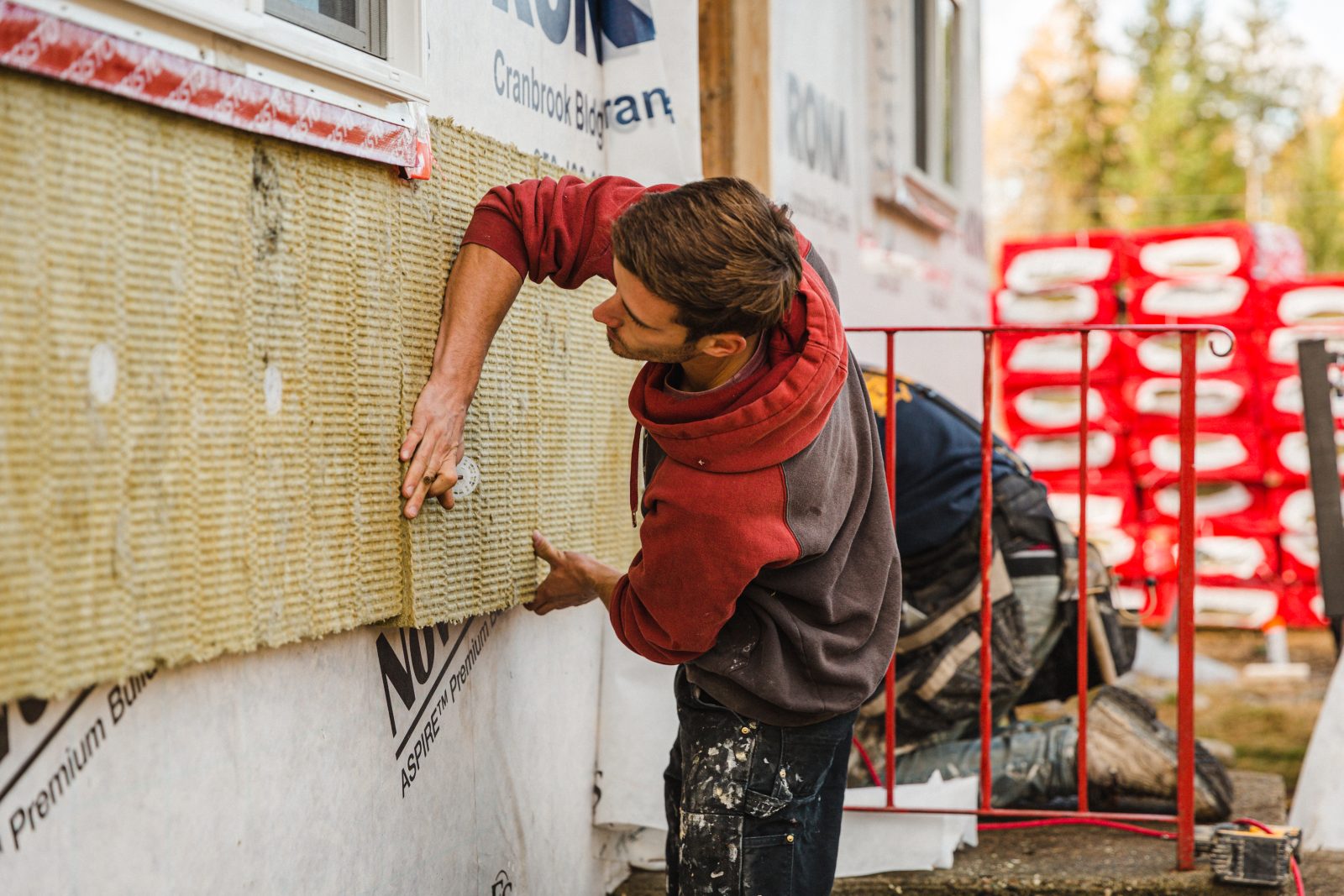 A focus on well-kept, energy-efficient homes
