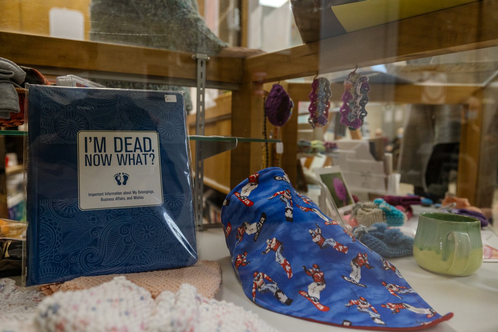 Elk Valley Hospice leads with heart
