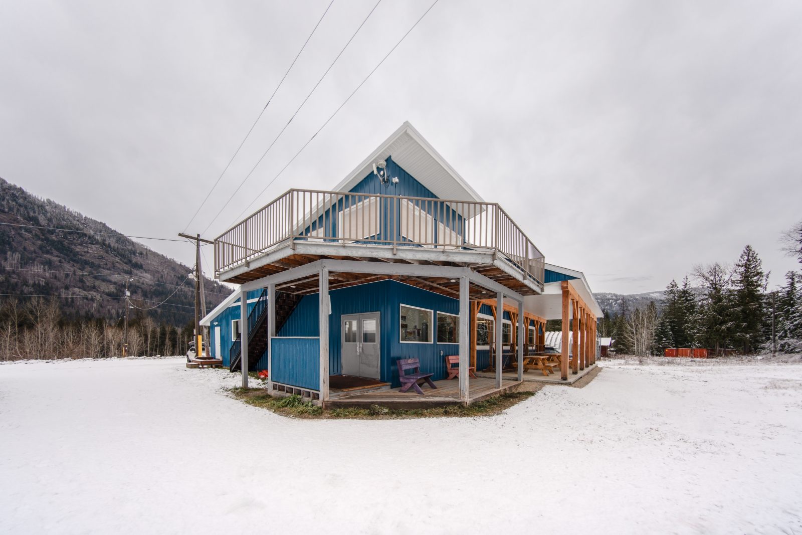 Salmo Ski Hill: a beacon of affordable winter fun
