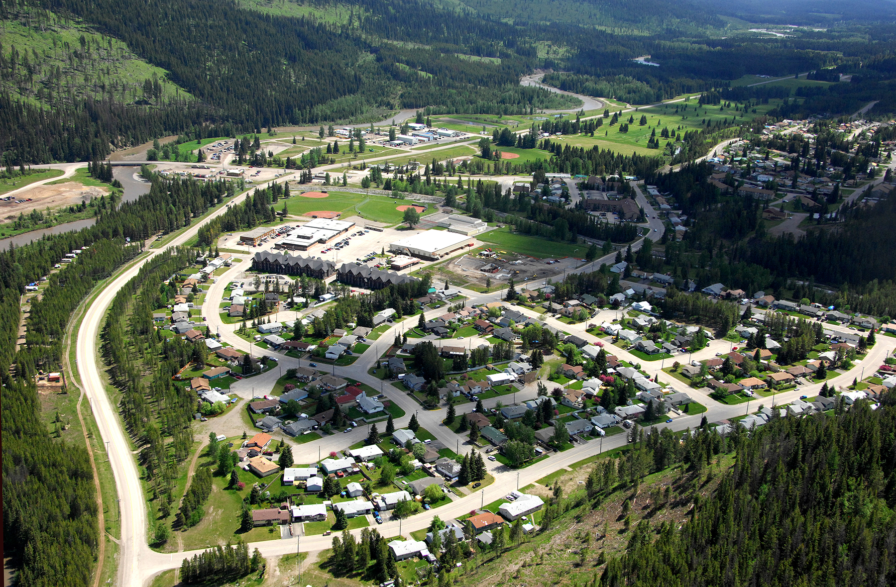 Firesmart activities come to more Basin communities 