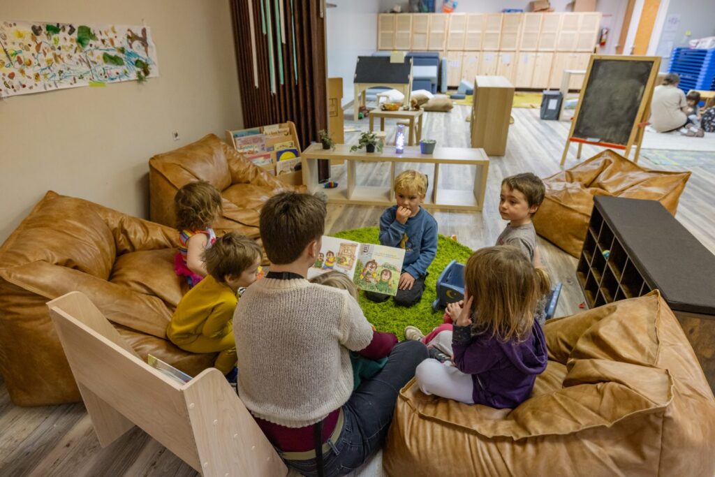 Promoting safety, independence and calm