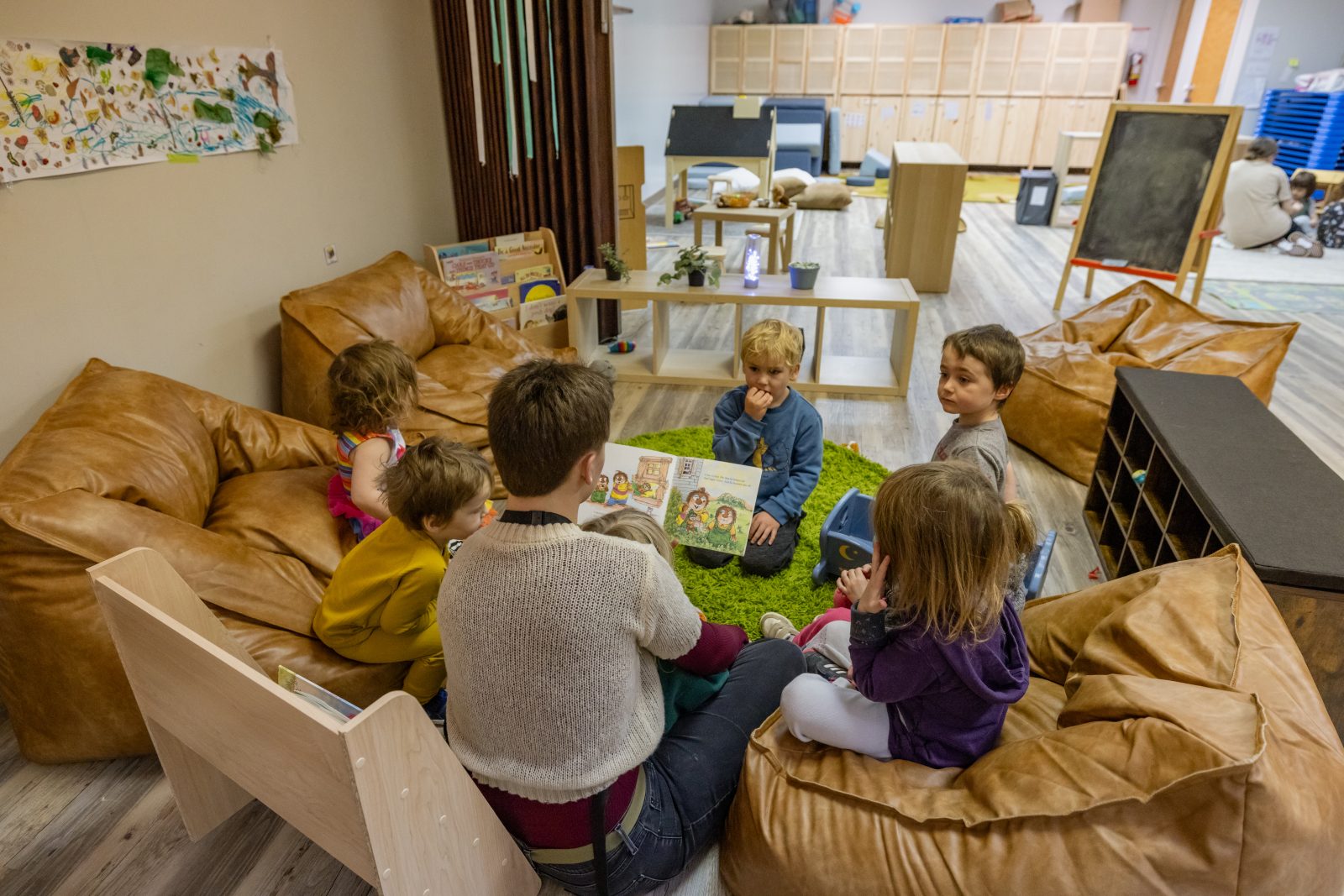 Promoting safety, independence and calm