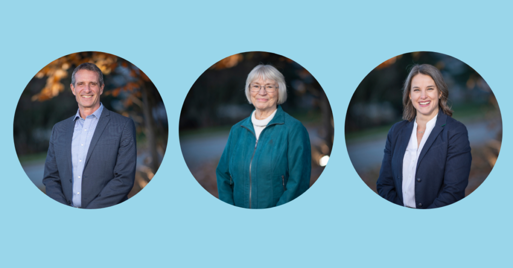 New Members Join Columbia Basin Trust Board