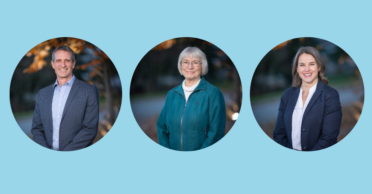 New Members Join Columbia Basin Trust Board