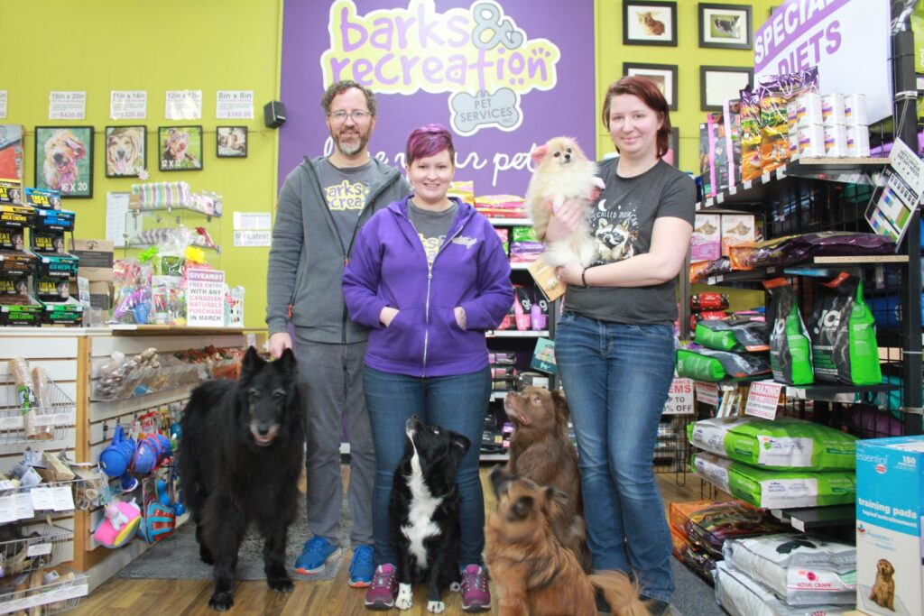 Barks & Recreation: learning new tricks for success
