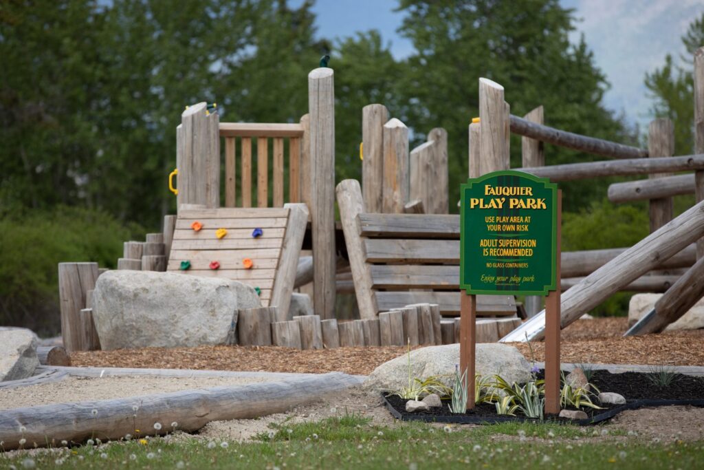 Park promotes fun in Fauquier