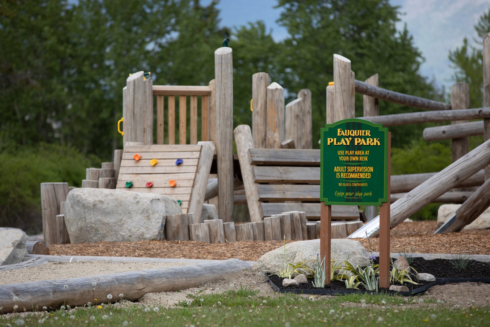 Park promotes fun in Fauquier
