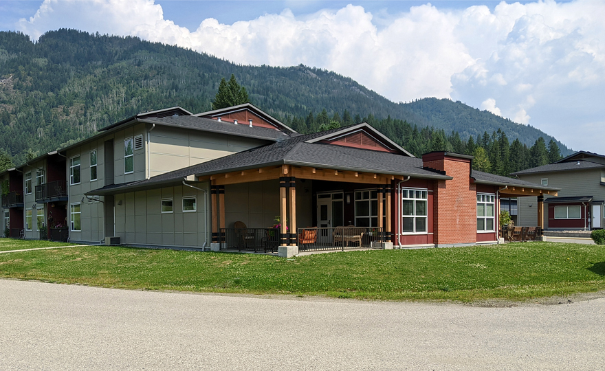 Affordable homes are now more energy efficient