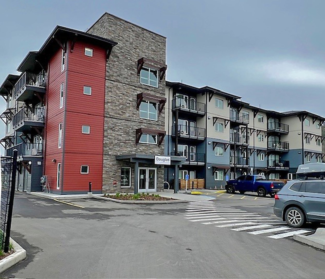 New affordable homes open for families, individuals in Fernie