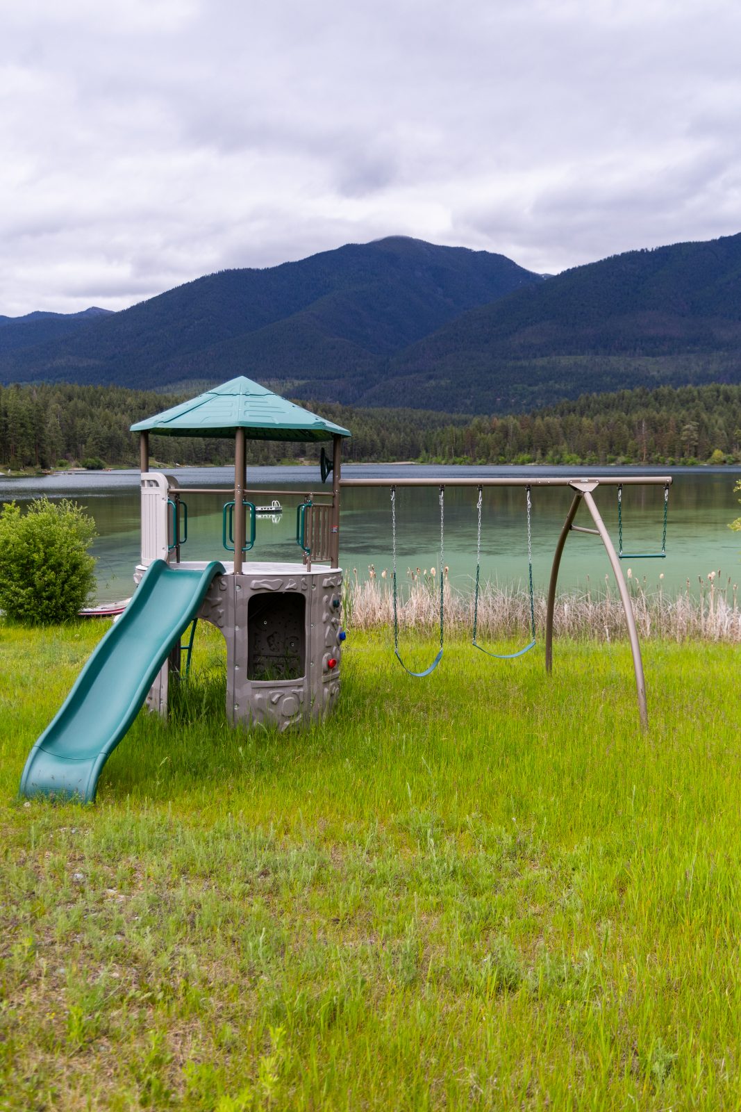 Upgrades to Edwards Lake Campground benefits community