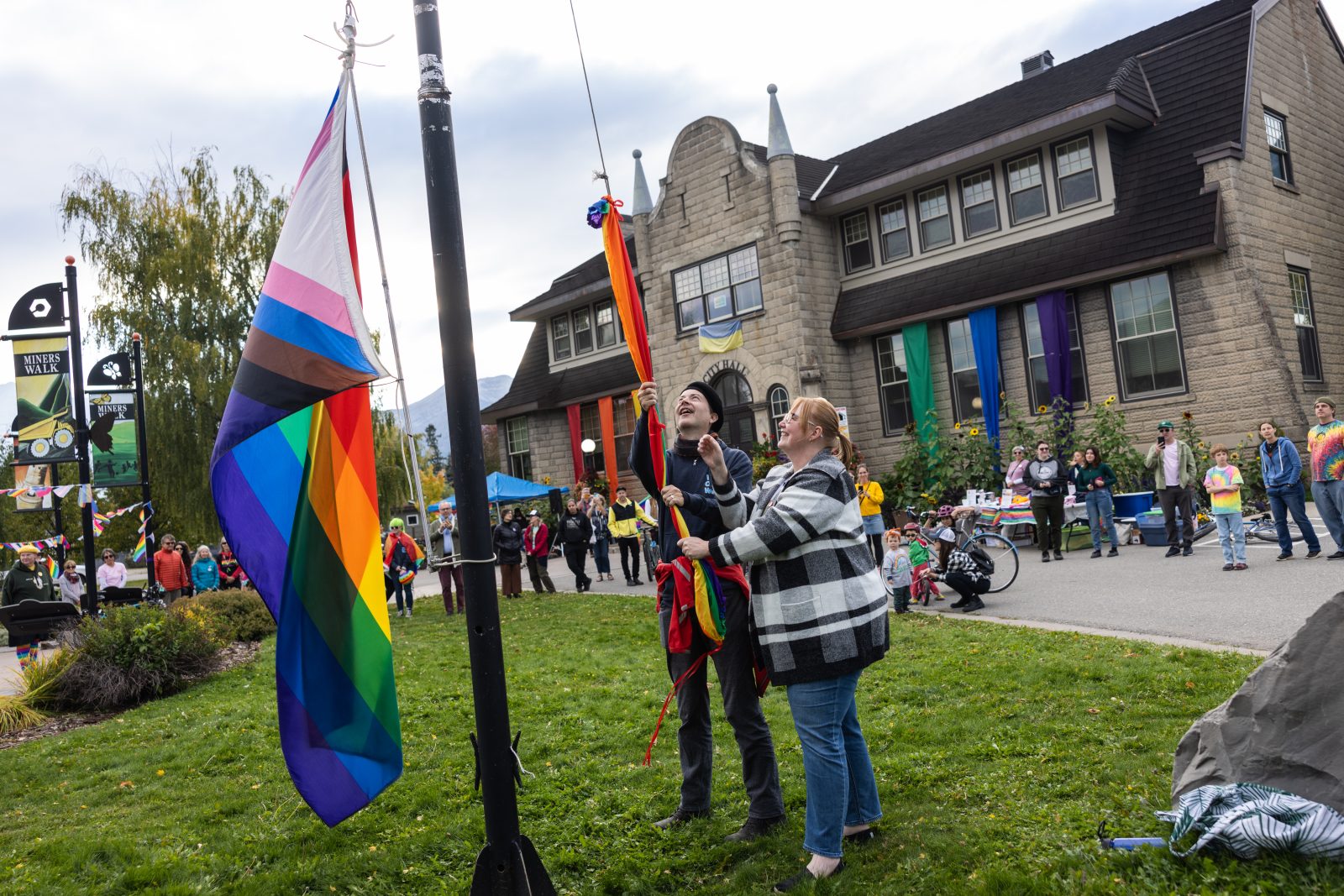 Growing small-town pride, one community at a time