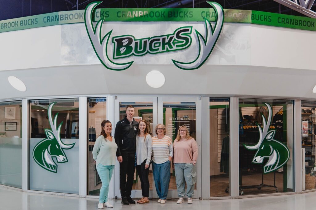 The Bucks claim their stompin’ grounds