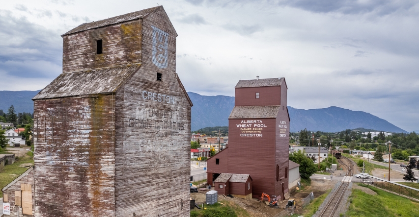 Contractor Hired to Deconstruct White Grain Elevator
