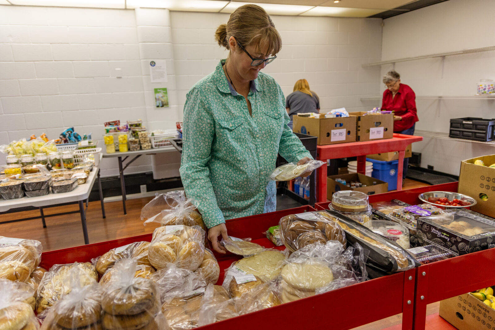 Sparwood Food Bank finds a forever home