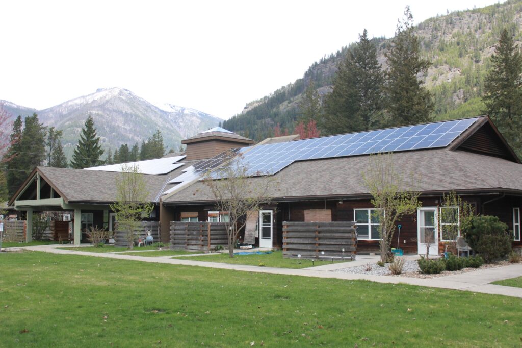 Solar Power Shines on Affordable Housing