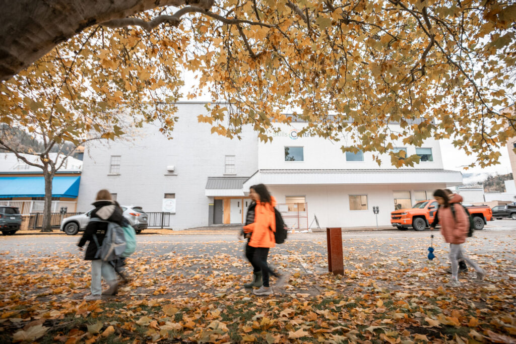 Trail Skills Centre Expands