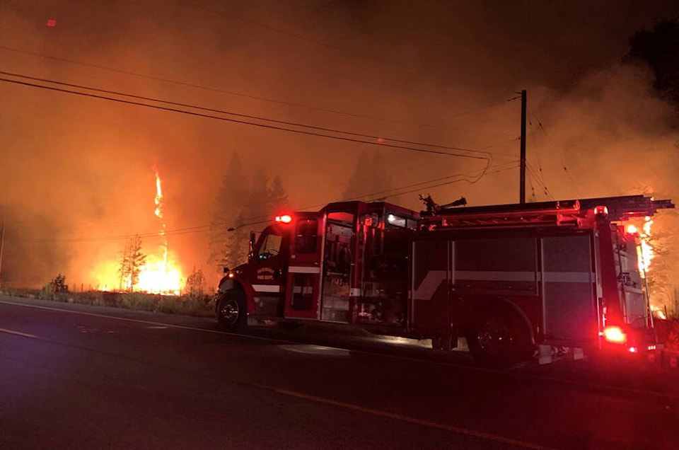 Boosting Wildfire Readiness