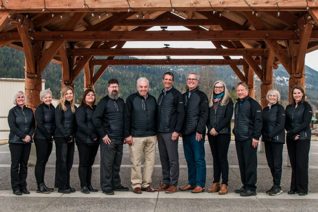 New Board Member Joins Columbia Basin Trust Board