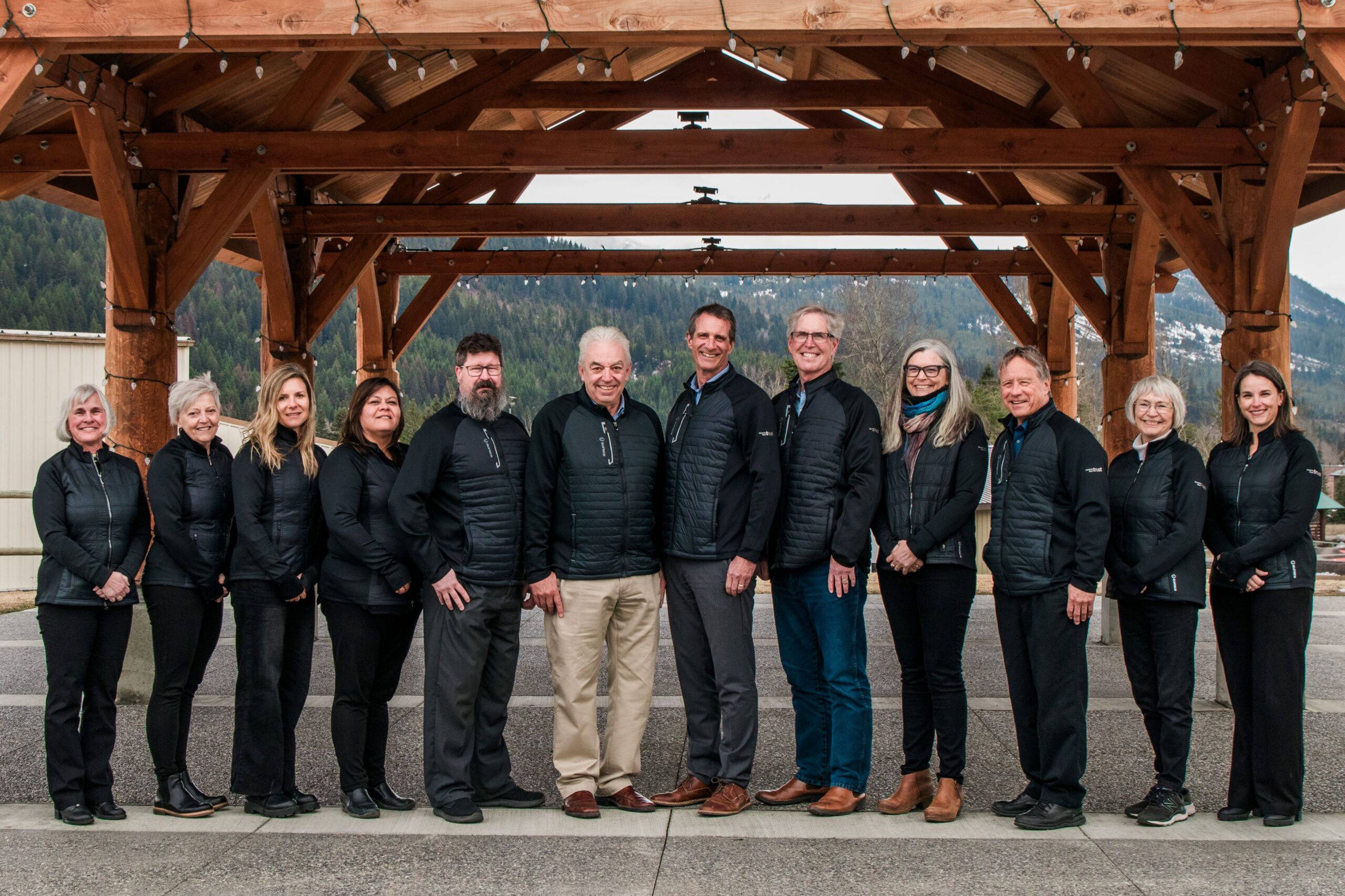 New Board Member Joins Columbia Basin Trust Board