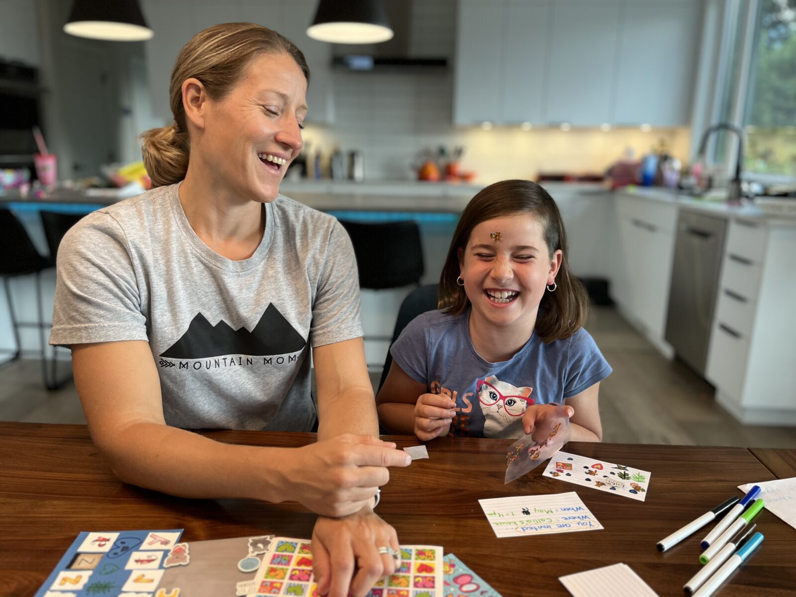 CBAL helps families make literacy fun