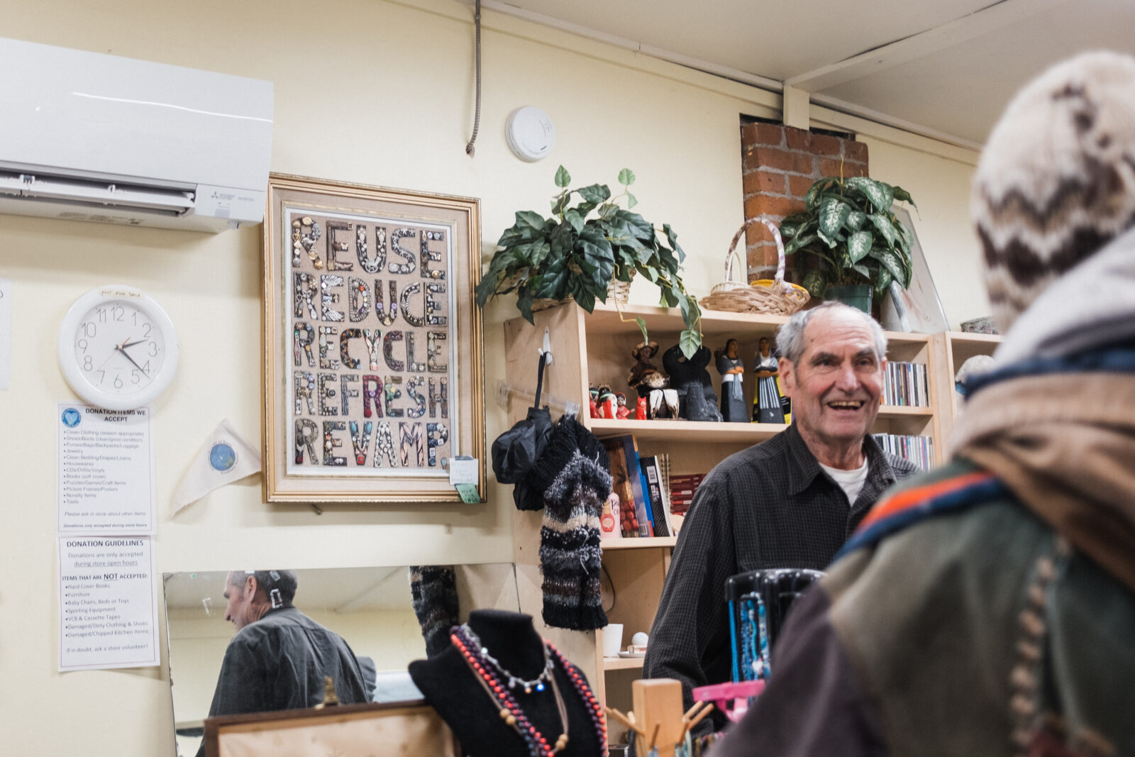 Kaslo Thrift Store — Give a little, help a lot
