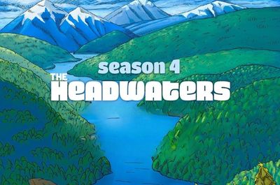 Season four of the Headwaters Podcast launches July 24