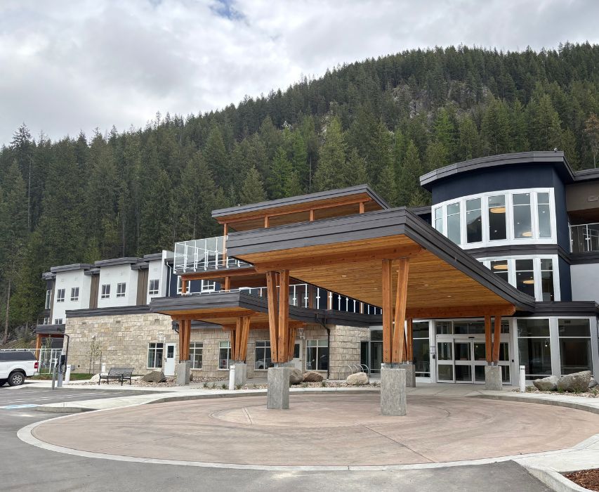 New Health Campus Opens in Nelson  