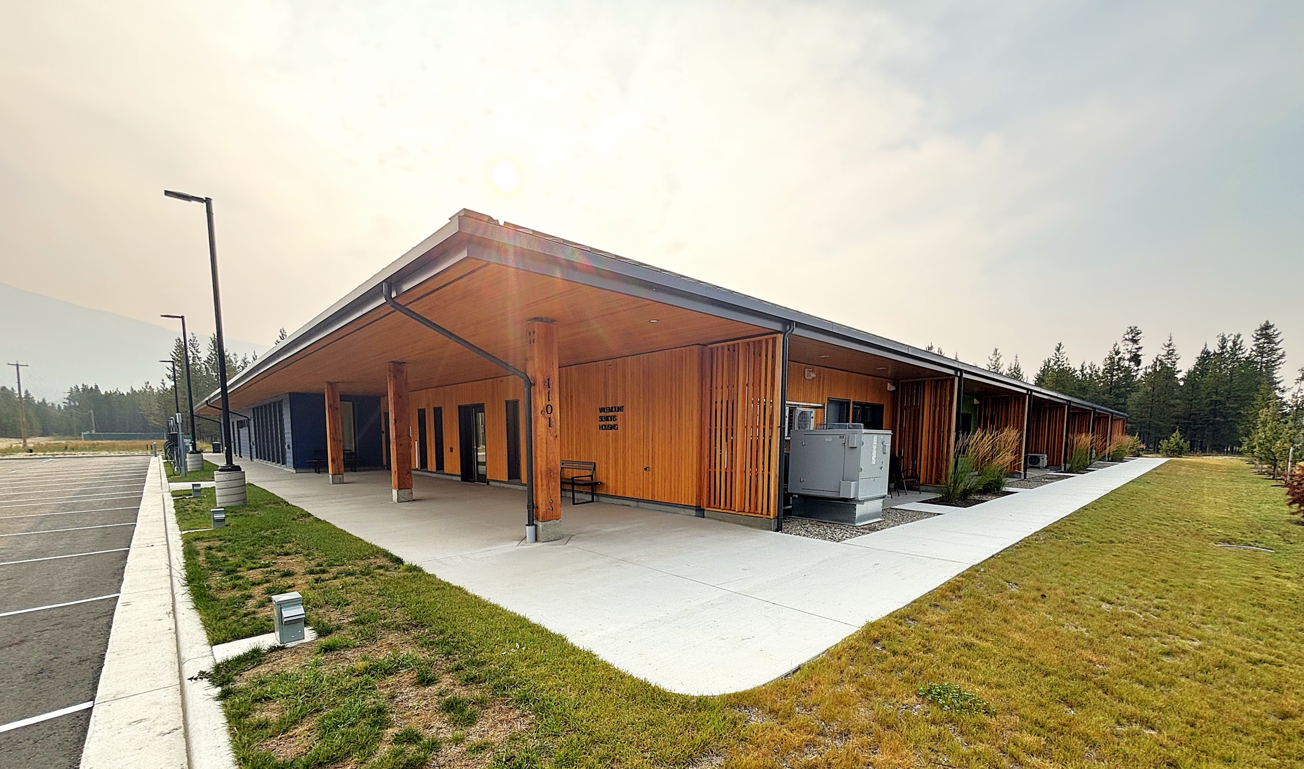 Affordable, Accessible Homes Open for Seniors in Valemount