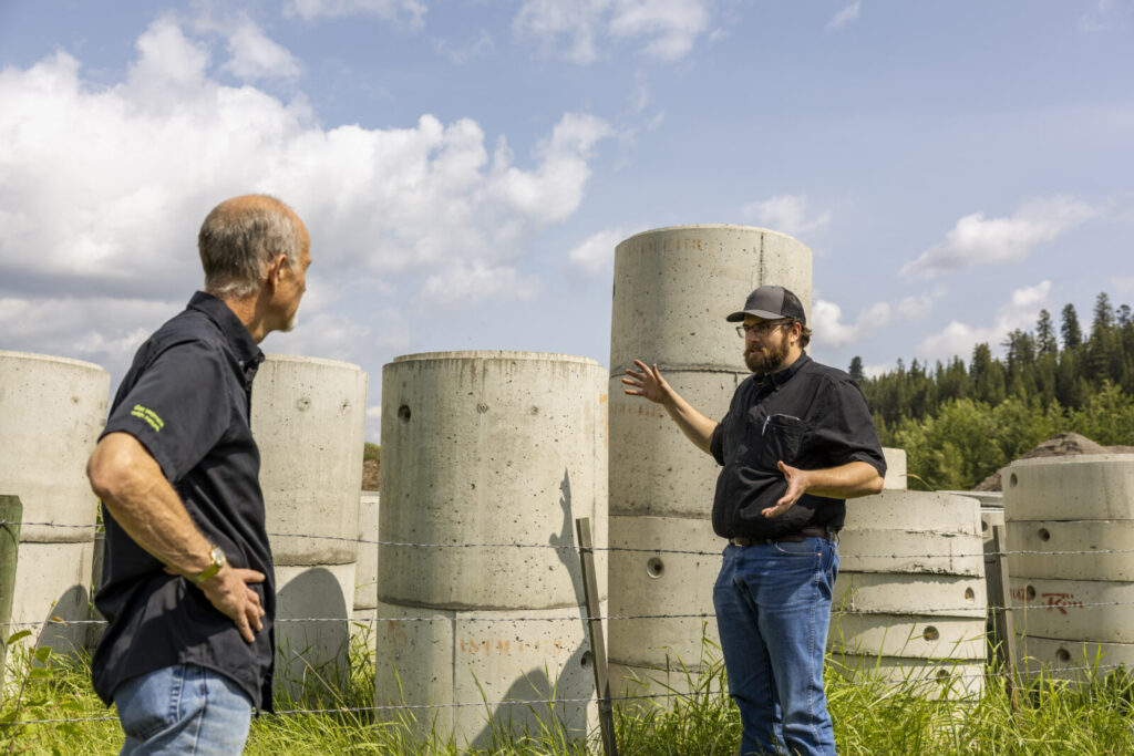 From Sprinklers to Stewardship