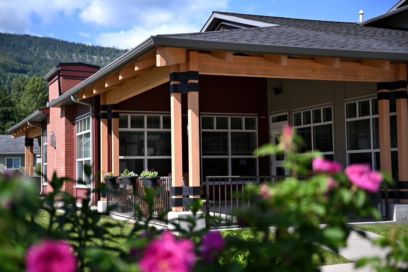 Where Community Begins