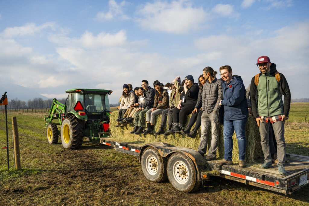 From Farm to Table