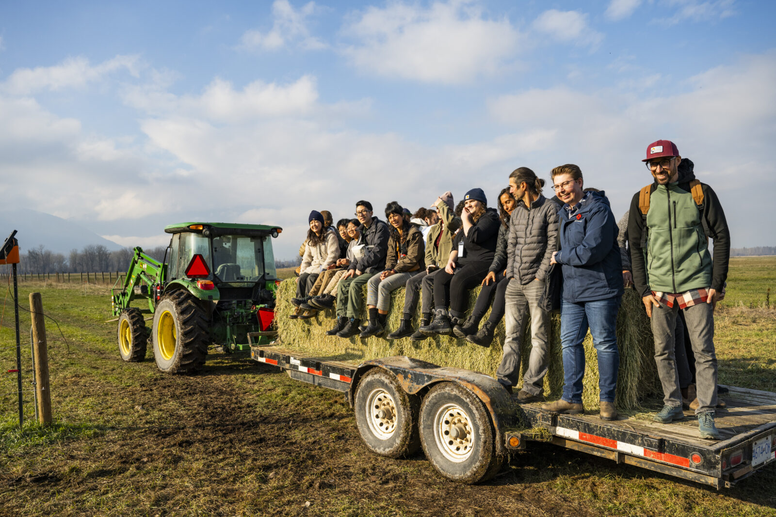From Farm to Table