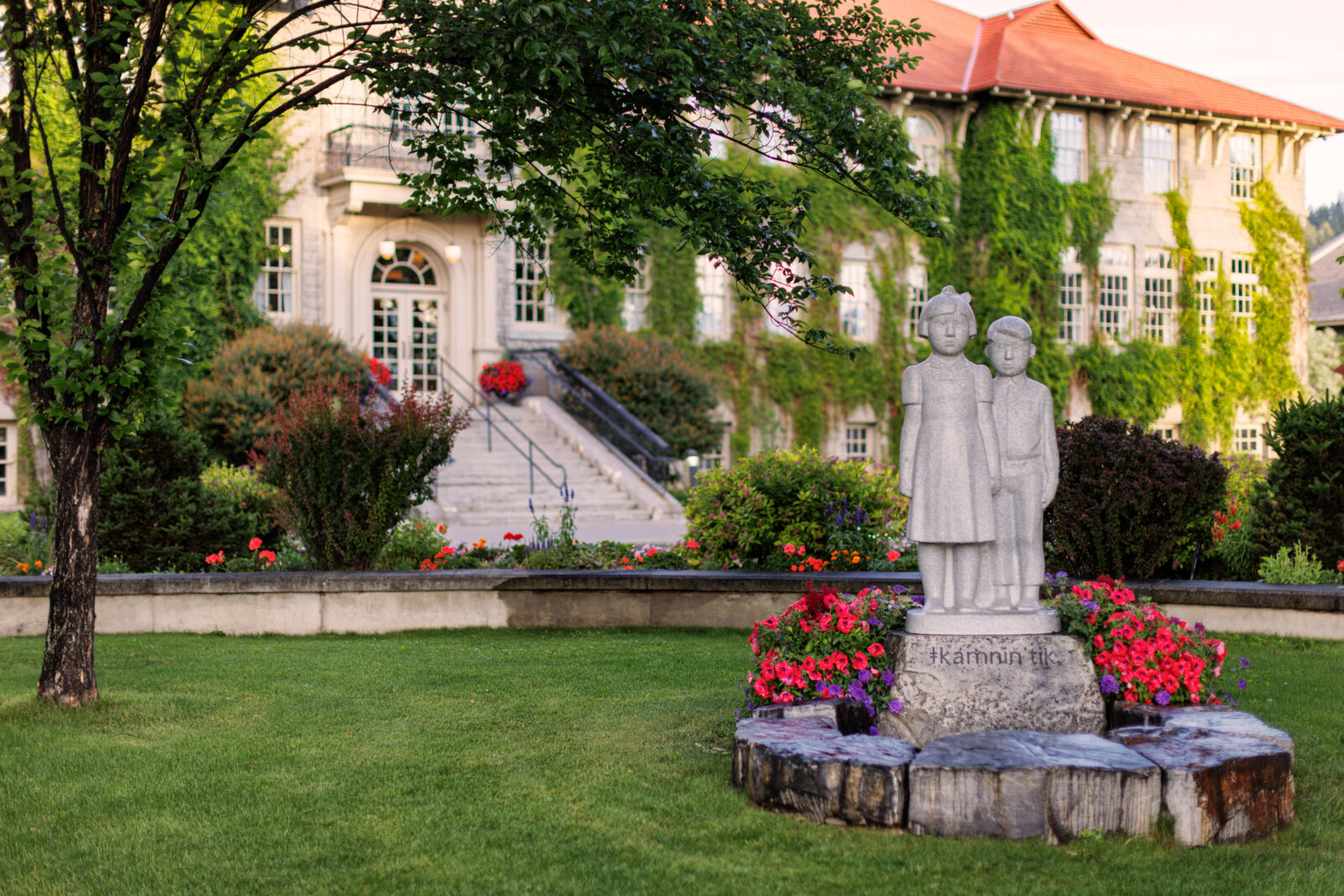 More Than a Return: St.Eugene